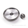 wholesale Low noise spiral bevel gear